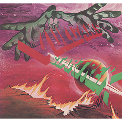 Vulcans Star Trek Vinyl LP USED