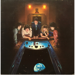 Paul McCartney & Wings Back To The Egg Vinyl LP USED