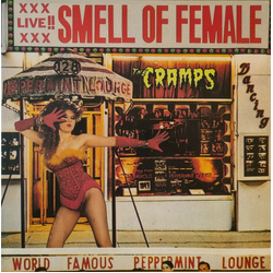The Cramps Smell Of Female Vinyl 12" USED