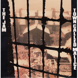 The Jam Town Called Malice / Precious Vinyl 7" USED