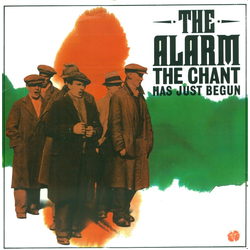 The Alarm The Chant Has Just Begun Vinyl 7" USED