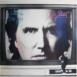 John Stewart (2) Punch The Big Guy Vinyl LP USED