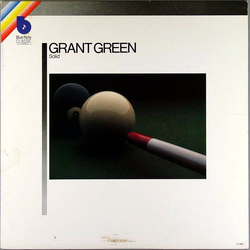 Grant Green Solid Vinyl LP USED