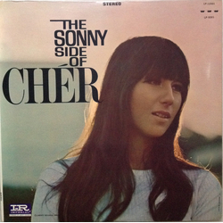 Cher The Sonny Side Of Chér Vinyl LP USED