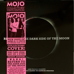 Various Return To The Dark Side Of The Moon Vinyl LP USED