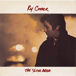 Ry Cooder The Slide Area Vinyl LP USED