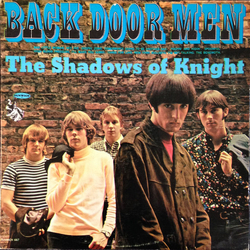 The Shadows Of Knight Back Door Men Vinyl LP USED