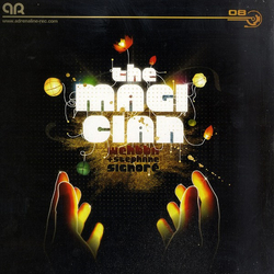 Wehbba / Stephane Signore The Magician Vinyl 12" USED