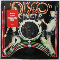 Chocolate Milk (2) Blue Jeans Vinyl 12" USED