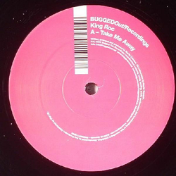 King Roc Take Me Away / Mirror To Infinity Vinyl 12" USED