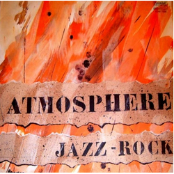 Atmosphere (9) Jazz-Rock Vinyl LP USED