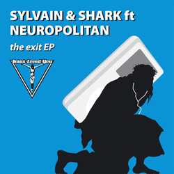 Sylvain (2) / DJ Shark / Neuropolitan The Exit EP Vinyl 12" USED