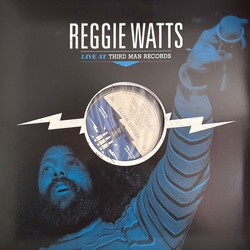 Reggie Watts Live At Third Man Vinyl LP USED