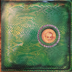 Alice Cooper auto-1 Billion Dollar Babies Vinyl LP USED