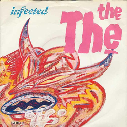 The The Infected Vinyl 7" USED