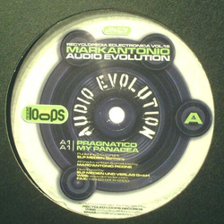 Markantonio Audio Evolution Vinyl 12" USED