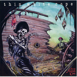 Thin White Rope In The Spanish Cave Vinyl LP USED