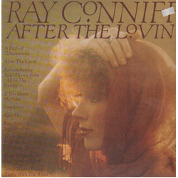 Ray Conniff After The Lovin' Vinyl LP USED