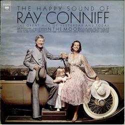Ray Conniff The Happy Sound Of Ray Conniff Vinyl LP USED
