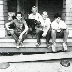 Minor Threat First Demo Tape Vinyl 7" USED