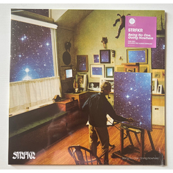 Starfucker (2) Being No One, Going Nowhere Vinyl LP USED