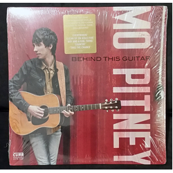 Mo Pitney Behind This Guitar Vinyl LP USED