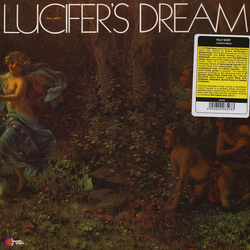 Ralf Nowy Lucifer's Dream Vinyl LP USED