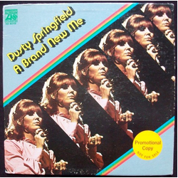 Dusty Springfield A Brand New Me Vinyl LP USED