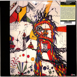 Günter Schickert Samtvogel Vinyl LP USED