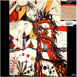 Günter Schickert Samtvogel Vinyl LP USED