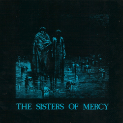 The Sisters Of Mercy Body And Soul Vinyl 7" USED