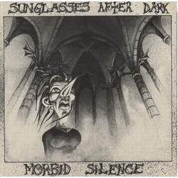 Sunglasses After Dark (2) Morbid Silence Vinyl 12" USED