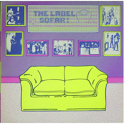 Various The Label Sofar (Sofa) Vinyl LP USED