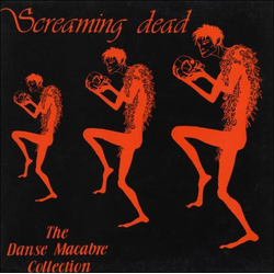 Screaming Dead The Danse Macabre Collection Vinyl 12" USED
