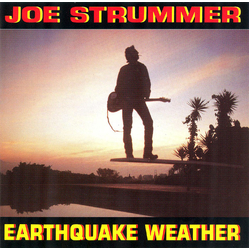 Joe Strummer Earthquake Weather Vinyl LP USED