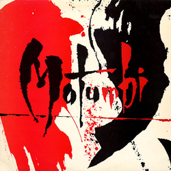 Matumbi Matumbi Vinyl LP USED