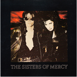 The Sisters Of Mercy This Corrosion Vinyl 7" USED