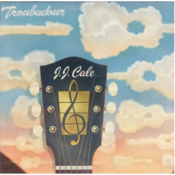 J.J. Cale Troubadour Vinyl LP USED