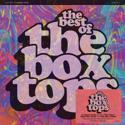 Box Tops The Best Of The Box Tops Vinyl LP USED