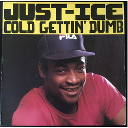 Just-Ice Cold Gettin' Dumb Vinyl 12" USED