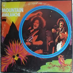 Mountain Avalanche Vinyl LP USED