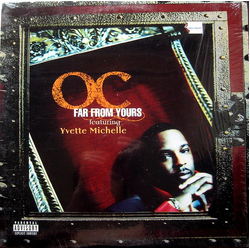 O.C. / Yvette Michele Far From Yours Vinyl 12" USED