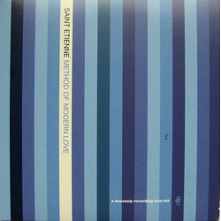 Saint Etienne Method Of Modern Love / This Is Tomorrow Vinyl 7" USED