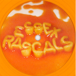 Essex Rascals Essex Rascals 001 Vinyl 12" USED