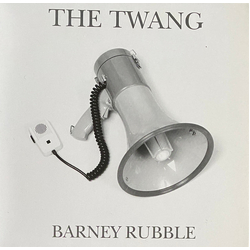 The Twang Barney Rubble Vinyl 7" USED