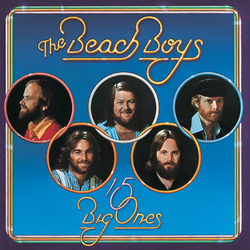 The Beach Boys 15 Big Ones Vinyl LP USED
