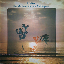 Pekka Pohjola The Mathematician's Air Display Vinyl LP USED