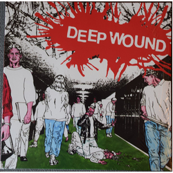 Deep Wound Deep Wound Vinyl LP USED