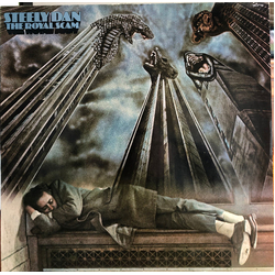 Steely Dan The Royal Scam Vinyl LP USED