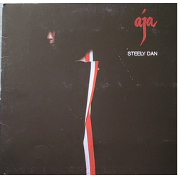 Steely Dan Aja Vinyl LP USED